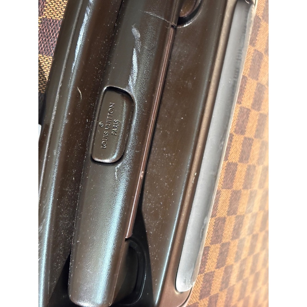 Louis Vuitton Pegase 65 Damier Ebene Rolling Travel Luggage - Picture 11 of 16